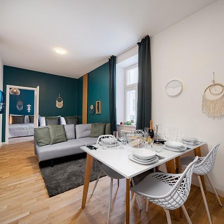 Cavallo Business Apartments Prag Exterior foto