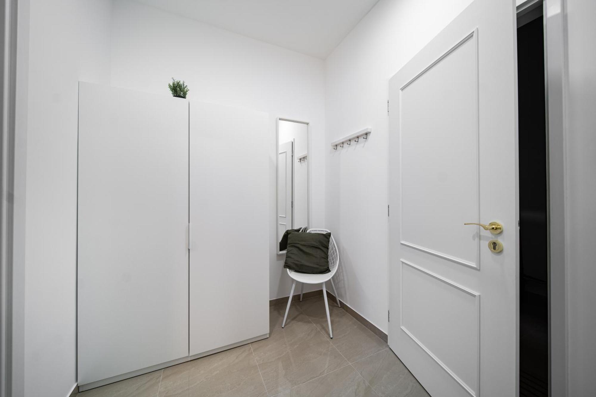 Cavallo Business Apartments Prag Exterior foto